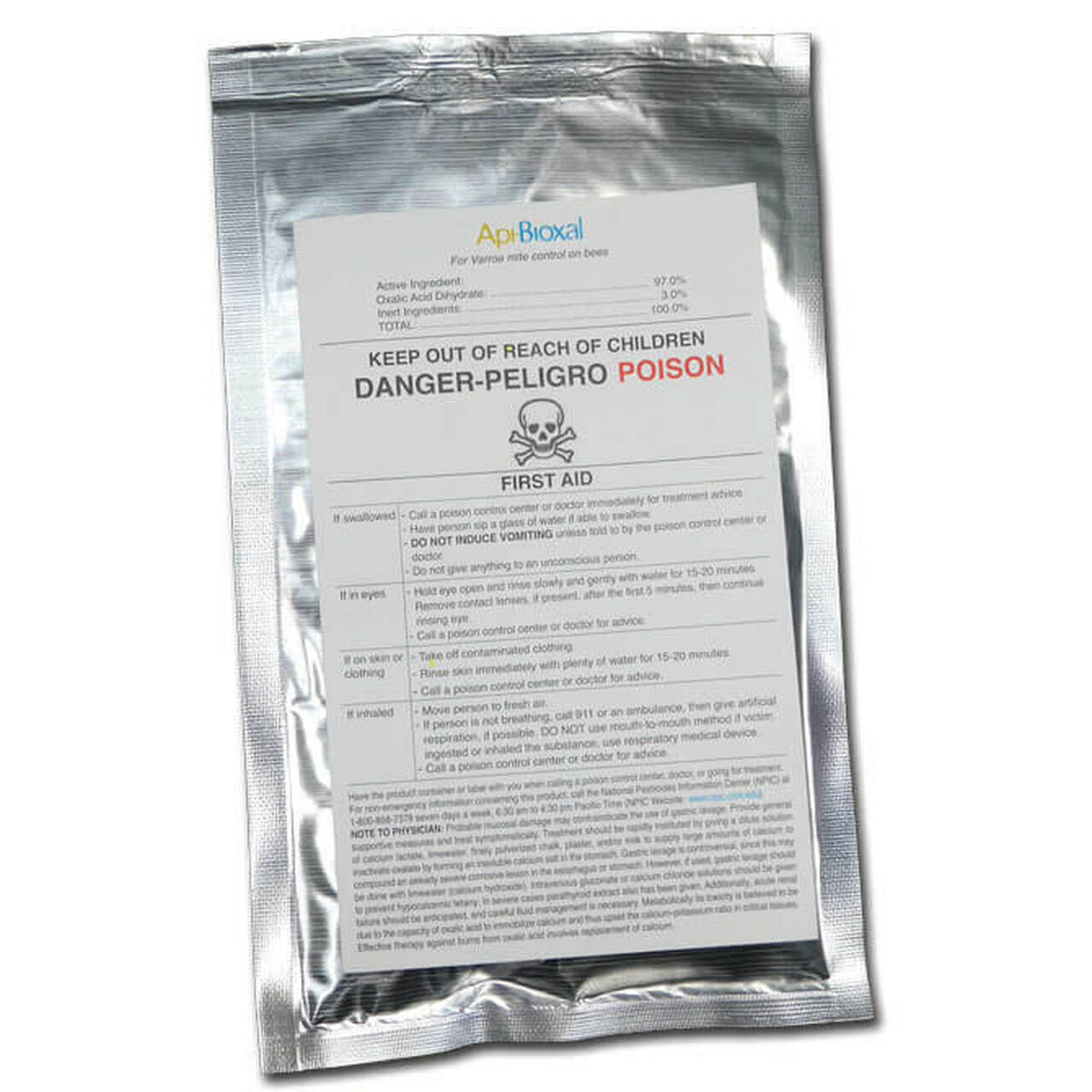 Oxalic Acid Api-Bioxal